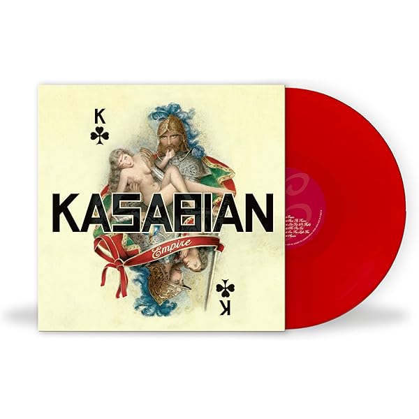 Amazon.co.jp: KASABIAN [Analog]: ミュージック