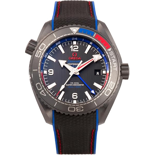 OMEGA シーマスター　ダイバーズ 200m防水 オメガは驚異の「6000m防水」【新世代「ダイバーズウォッチ」最