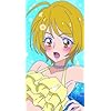 『HUGっと!プリキュア』輝木 ほまれ(かがやき ほまれ) プリキュア - 『HUGっと!プリキュア』輝木 ほまれ(かがやき ほまれ) iPhoneSE/5s/5c/5 壁紙 視差効果 258876
