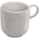 staub ストウブ 「 マグカップ 200ml カンパーニュ 」 セラミック 陶器 電子レンジ対応【日本正規販売品】Ceramic Mug 40508-033
