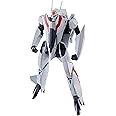 HI-METAL R 超時空要塞マクロス VF-2SS バルキリーII +SAP(シルビー・ジーナ機) 約160mm ABS&PVC&ダイキャスト製 塗装済み可動フィギュア