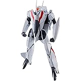 HI-METAL R 超時空要塞マクロス VF-2SS バルキリーII +SAP(シルビー・ジーナ機) 約160mm ABS&PVC&ダイキャスト製 塗装済み可動フィギュア