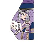 天幕のジャードゥーガル iPhoneSE/5s/5c/5 壁紙 視差効果 ドレゲネ