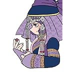 天幕のジャードゥーガル iPhone(640×960)壁紙 ドレゲネ