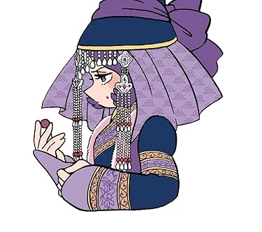 天幕のジャードゥーガル  iPhone/Androidスマホ壁紙(1080×960)-1 - ドレゲネ