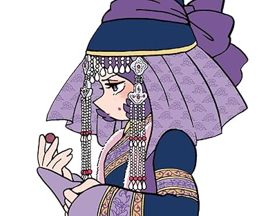 天幕のジャードゥーガル  iPhone/Androidスマホ壁紙(960×800)-1 - ドレゲネ