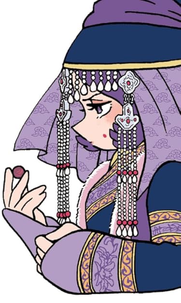 天幕のジャードゥーガル  iPhone/Androidスマホ壁紙(480×800)-1 - ドレゲネ