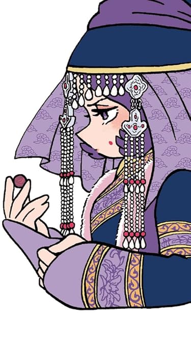 天幕のジャードゥーガル  iPhone/Androidスマホ壁紙(540×960)-1 - ドレゲネ