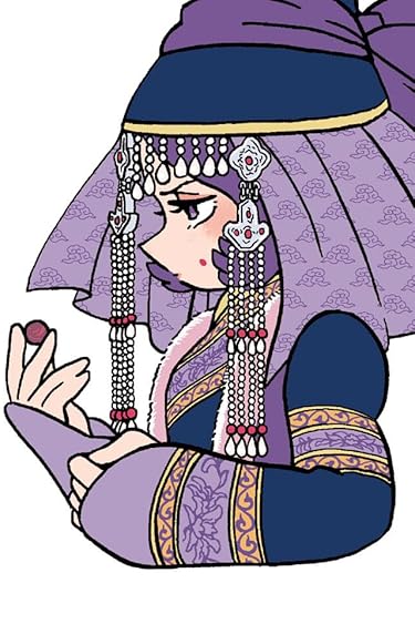 天幕のジャードゥーガル  iPhone/Androidスマホ壁紙(640×960)-1 - ドレゲネ