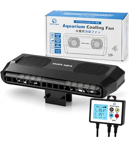 Amazon | ジェックス COOL WAY クールウェイ BK-C420 水槽用冷却用
