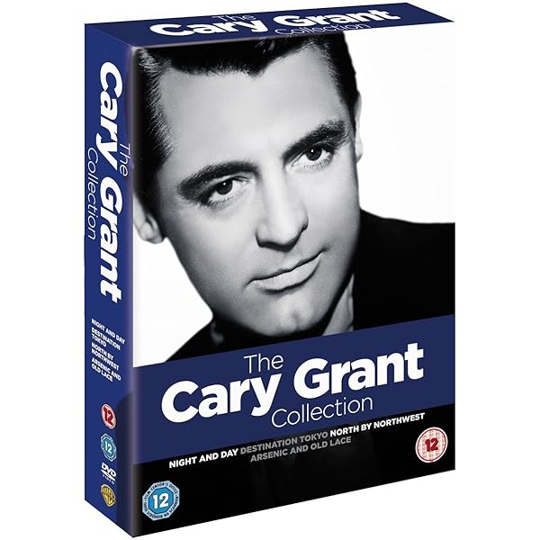 その他 Cary Grant / A Gentleman&#39;s Gentleman&#39;s [DVD] Amazon.com: Cary Grant: The Gentleman's Collection (7 DVD