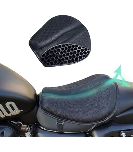 Amazon | AMJPRO【バイクシートクッション 2024】 ゲル