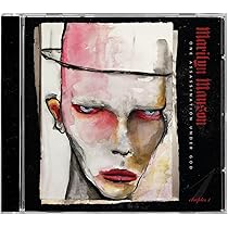 未開封 限定 Marilyn Manson Mechanical Animals 未開封 限定 Marilyn Manson Mechanical Animals
