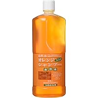 Amazon | アズマ商事の 自然派 オレンジトリートメント 1000g | 旅美人