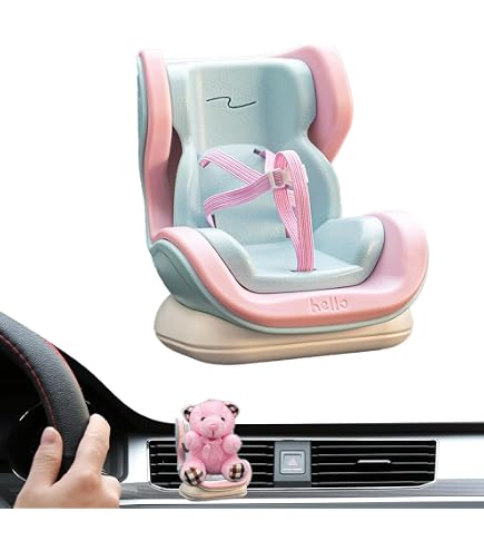 【GW限定値下げ】チャイルドシート Amazon.co.jp: ぬいぐるみ チャイルドシート ドールカーシートベント