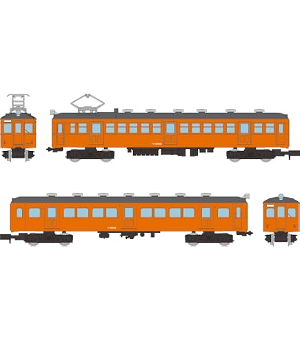 Amazon | 【トミーテック】鉄道コレクション阪神5201形(5203～5220) 2