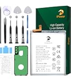 Amazon | iPower for Samsung Galaxy S21 5G バッテリー交換 元の容量