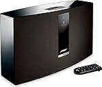Bose SoundTouch 30 Series III wireless music system ワイヤレススピーカーシステム ブラック【国内正規品】