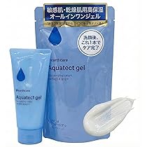 Amazon.co.jp: アクアテクトゲル 100g 高保湿オールインワンジェル