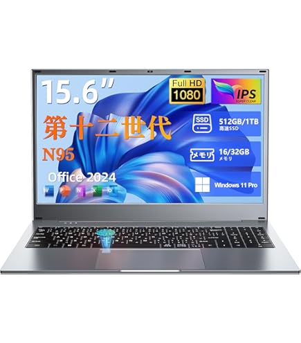 ☆最新Win11☆SSD512GB☆Office2019☆VN770 Amazon.co.jp: 「純正品2025モデル」 Wingame ノートパソコン