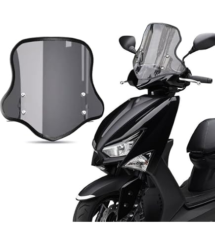 Amazon | YAMAHA(ヤマハ) ウインドシールド CYGNUS X 2019モデル Q5K