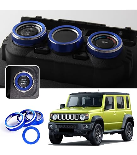 Amazon.co.jp: スズキ ジムニー 専用 ドアロックピン ノブボタンカバー