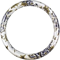 Amazon | 雅 極太ハンドルカバー 金華山マドンナ ホワイト 2HS