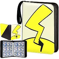 Amazon.co.jp: Cyoua トレカ ファイル カードファイル 900枚収納可能 9