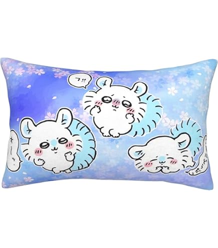 ちいかわ　枕カバー　ピローケース　43×63cm 楽天市場】枕カバー ピロケース まくらカバー ちいかわ 43×63cm対応