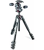 Amazon | マンフロット(Manfrotto) プロ三脚 055シリーズ アルミ 3段