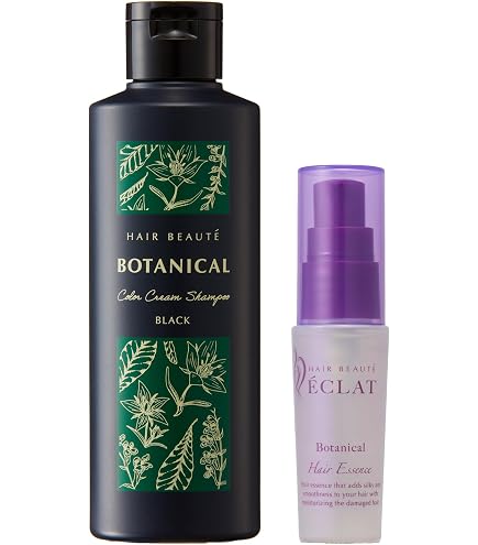 Amazon | カラークリームシャンプー (ブラック×5本) | HAIR BEAUTE