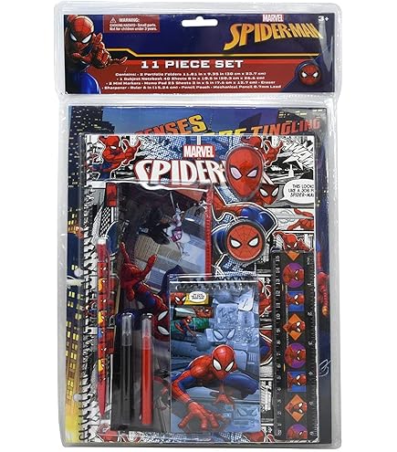 Amazon.co.jp: 公式ライセンス12 Piece鉛筆セット – スパイダーマン