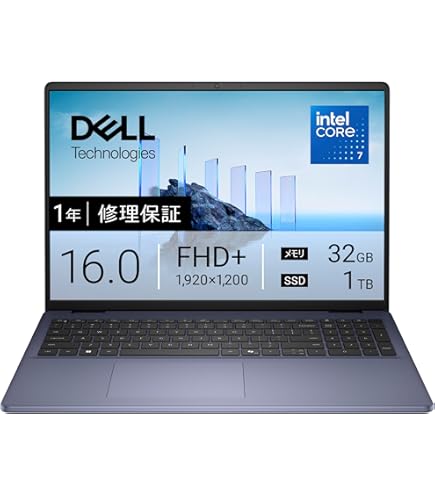Amazon.co.jp: 2020 Dell Inspiron 3793 17.3インチ フルHD