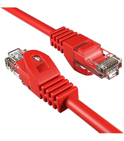 thumbnail image 2 of Cat6A SSTP LSZH RJ45 Network Ethernet Patch 10 Gigabit Cable 3m Green 2 of 14