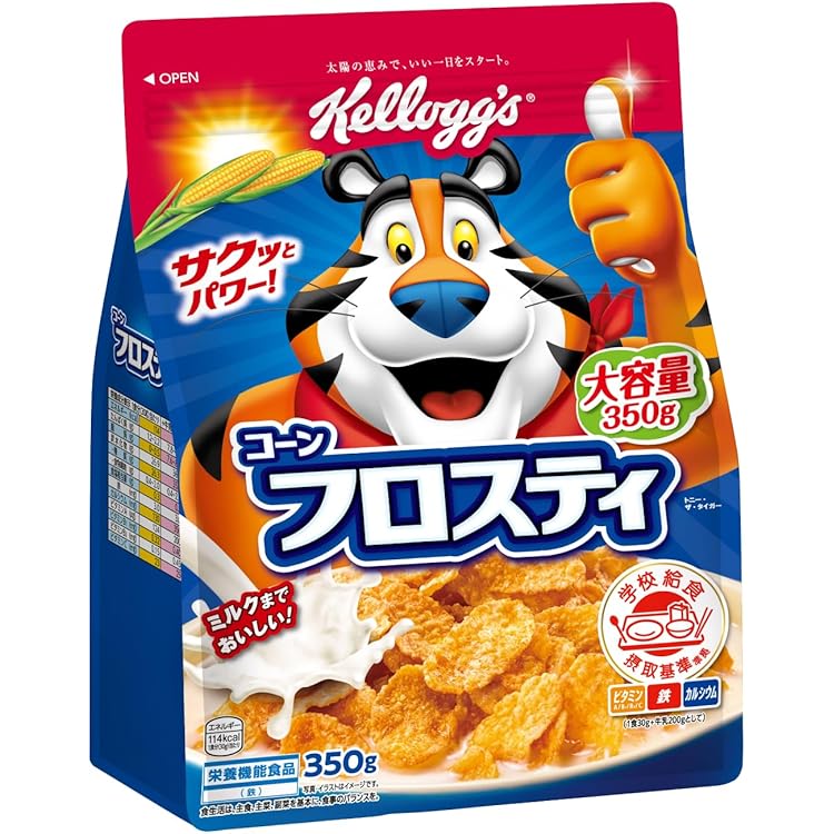 Amazon.co.jp: 日清シスコ シスコーン フロスト 220g×6袋入 : 食品