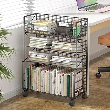 数量限定】本棚 扉 付き 収納 ディスプレイラック 木目調