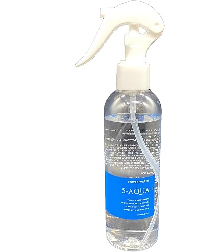 Amazon.co.jp: S-AQUA サイエンスアクア OH 500ml : ドラッグストア