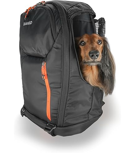 TIMBUK2 Muttmover Luxe Backpack, Jet Black, Medium Pet Supplies
