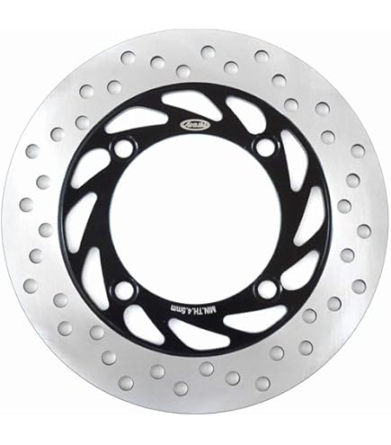 Amazon.co.jp: オートバイのブレーキ ローター 296mm CB 250用 CB250用