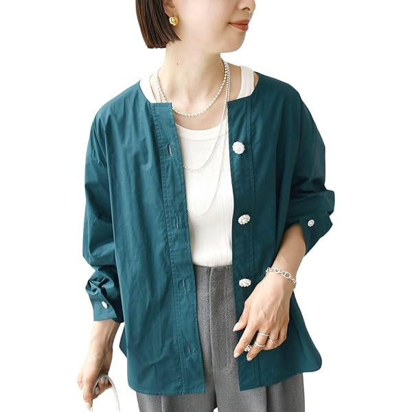 Amazon.co.jp: [シップス エニィ] レディース コンパクト ウール