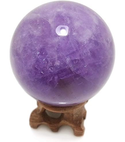 Amazon.co.jp: 水晶玉 クリスタルボール 天然 水晶 丸玉 天然石