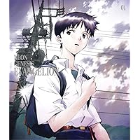 新世紀エヴァンゲリオン Blu-ray STANDARD EDITION Vol.1