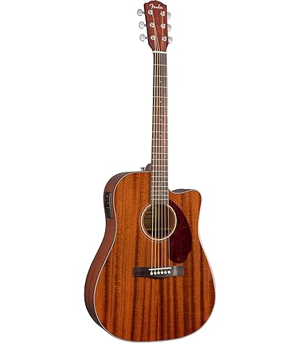 Amazon | Fender エレキアコースティックギター CD-60SCE All