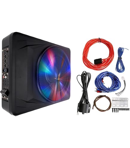 Amazon.co.jp: Clarion(クラリオン) SRV250 17cmパワードサブ