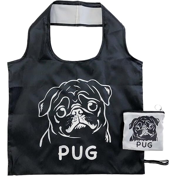 Amazon | 犬 ポーチ / パグ7/雑貨/グッズ/オリジナル | petchan