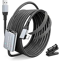 Amazon | 無限リンクLinkケーブル 5m 45W急速充電 Quest3S/Quest3
