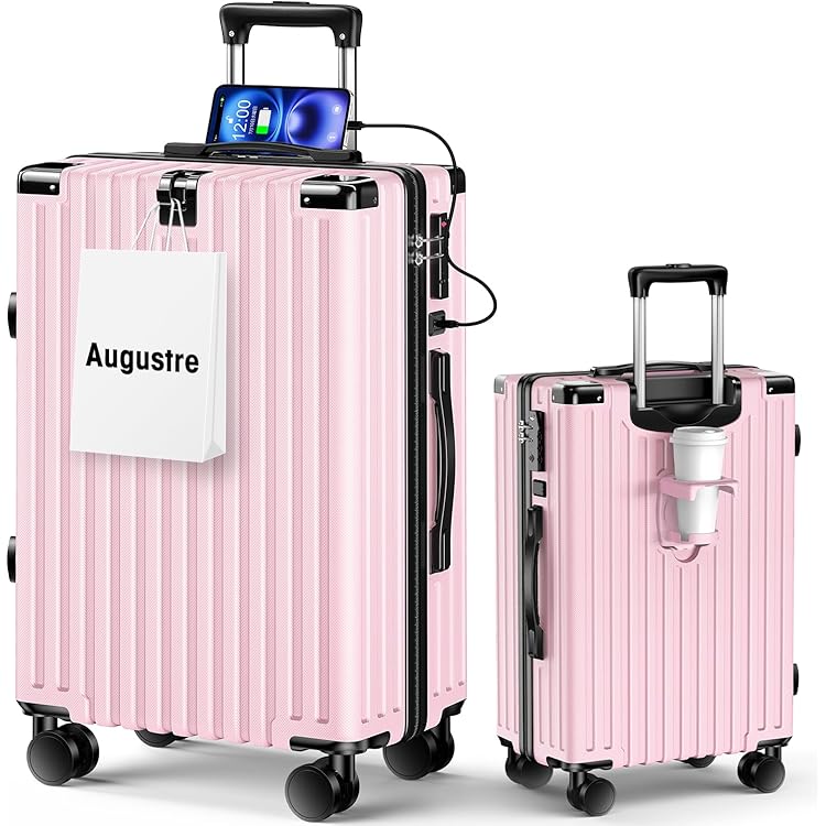 Amazon.co.jp: [Atzone Ginza] スーツケース 大容量 キャリーケース 超