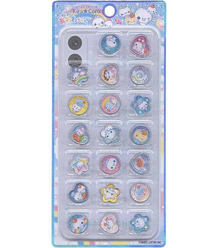 Amazon.co.jp: カミオジャパン ステッカー あわわちゃんウォーターイン