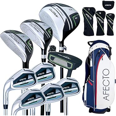 初心者オススメ　ゴルフクラブ　メンズセット　15本　キャディーバッグ付き 12.初心者オススメ ゴルフクラブ メンズセット YAMAHA キャディ