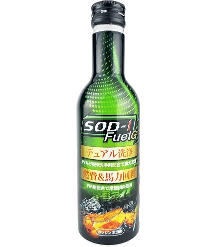 Amazon.co.jp: SOD-1Plus 万能オイル添加剤 1L : 車＆バイク